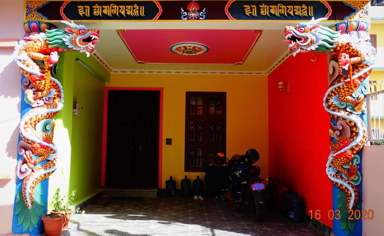 Dragon Homestay Bhatgoan Eksteriør bilde