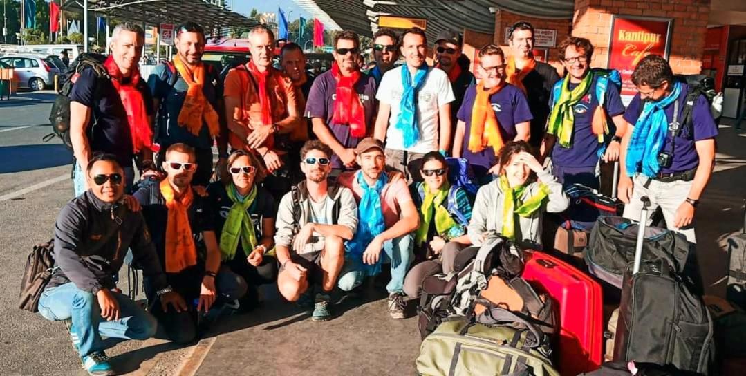 Dragon Homestay Bhatgoan Eksteriør bilde