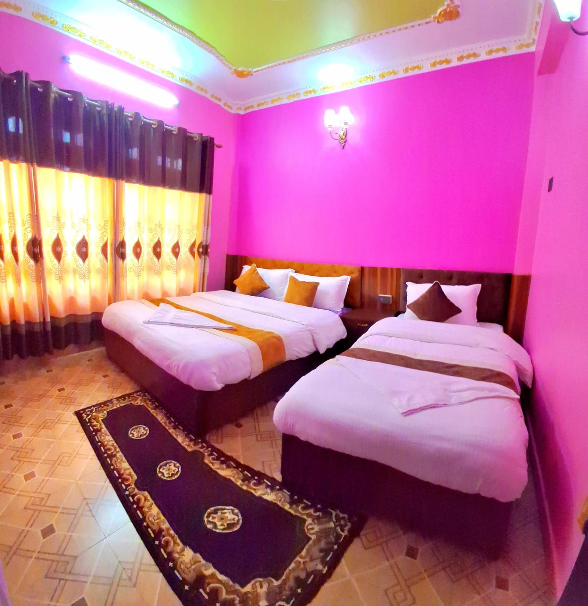 Dragon Homestay Bhatgoan Eksteriør bilde