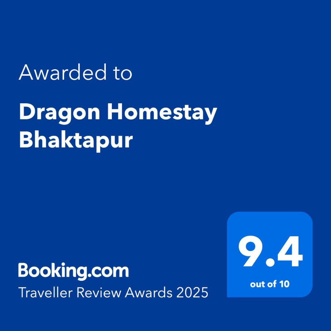 Dragon Homestay Bhatgoan Eksteriør bilde