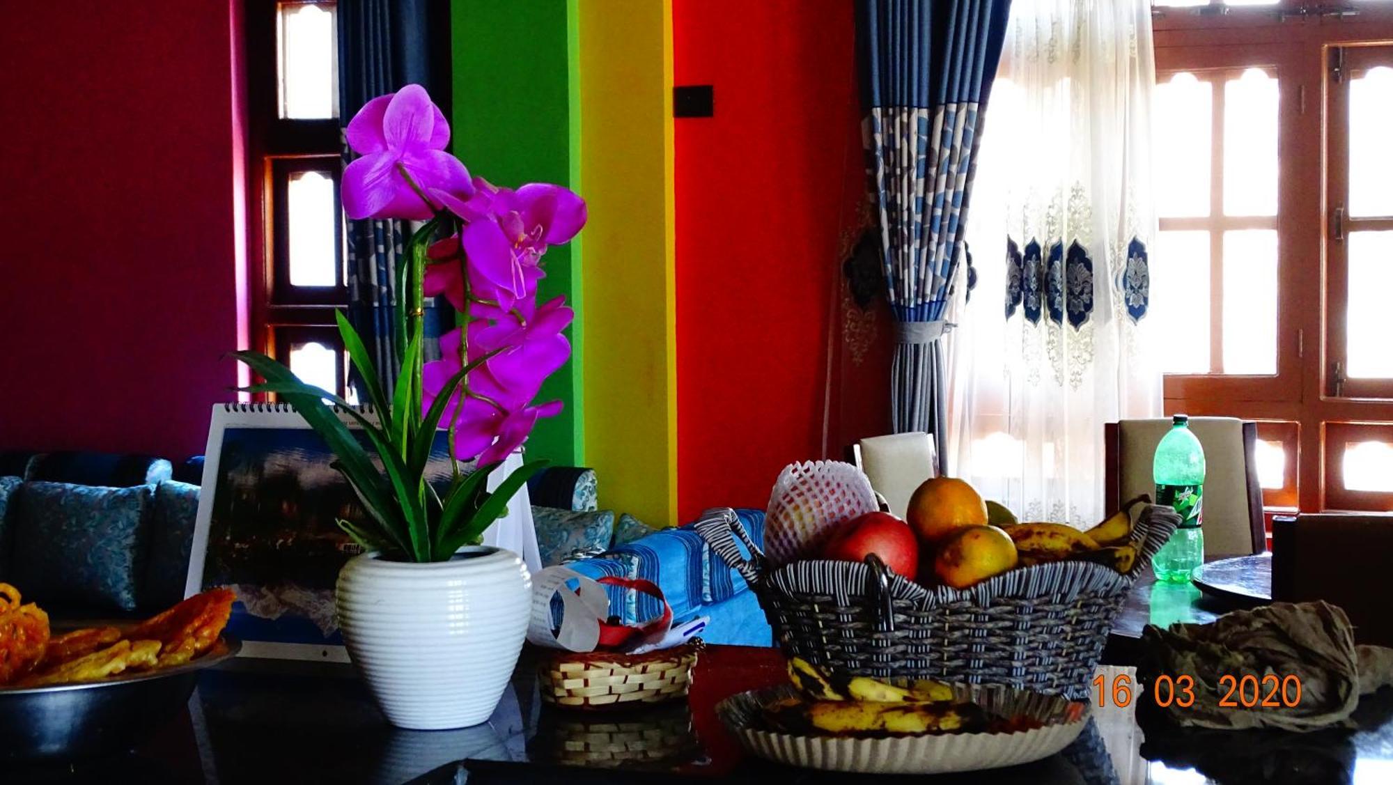 Dragon Homestay Bhatgoan Eksteriør bilde
